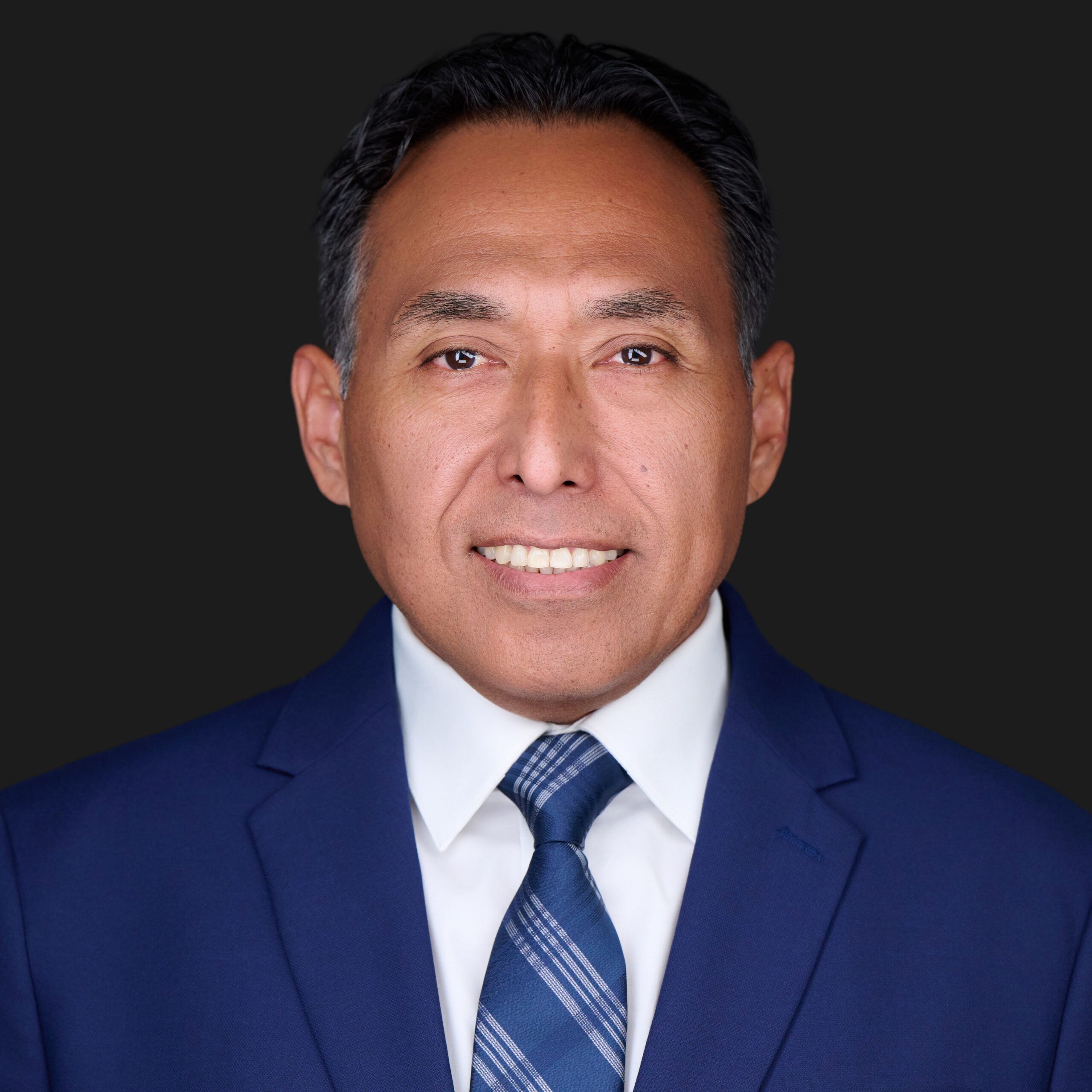 Headshot of Carlos Raffo