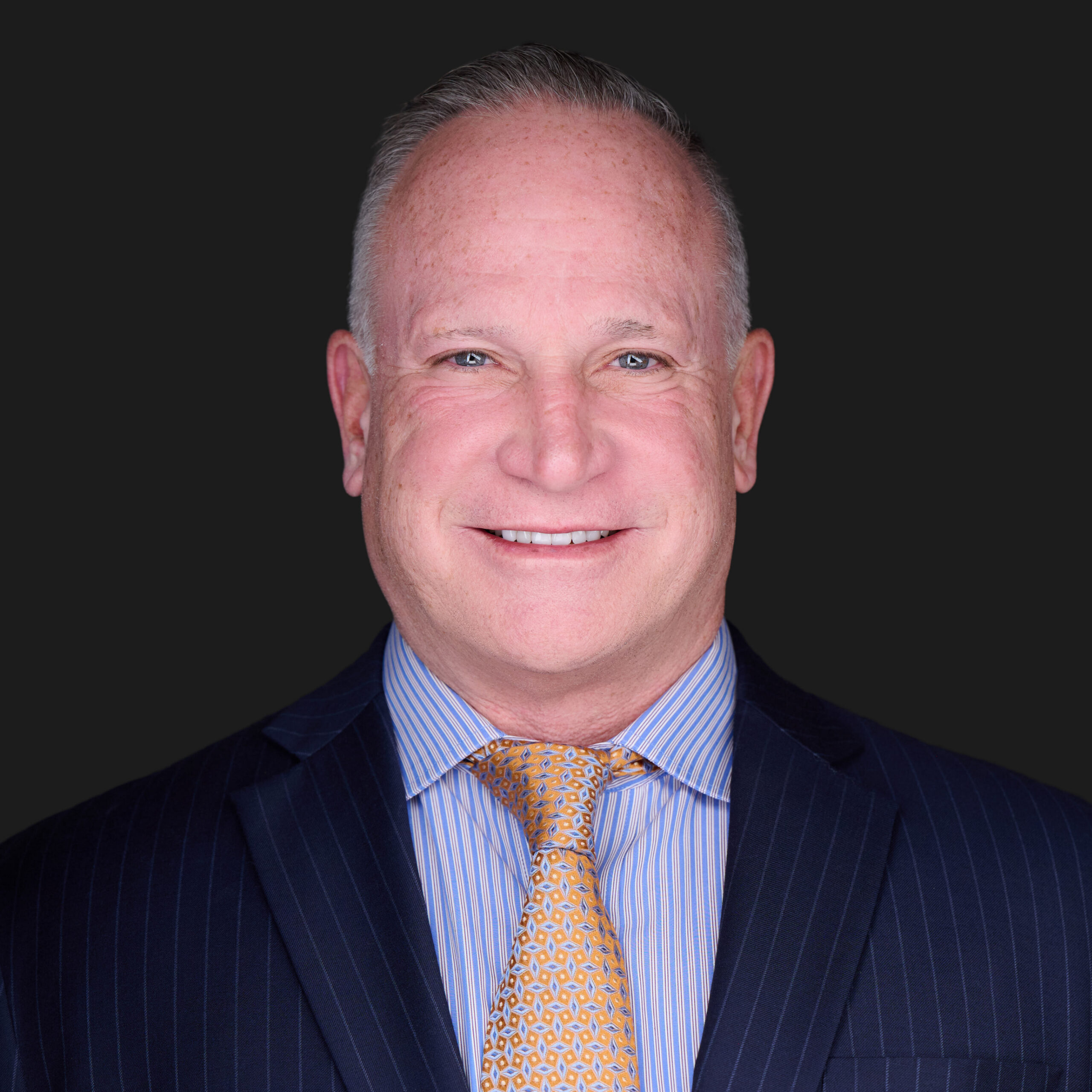 Headshot of Donald R Jones