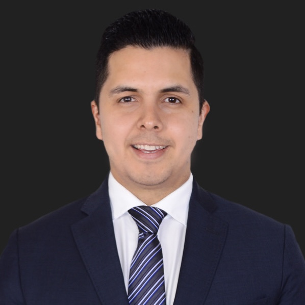 Headshot of Jose Sanchez